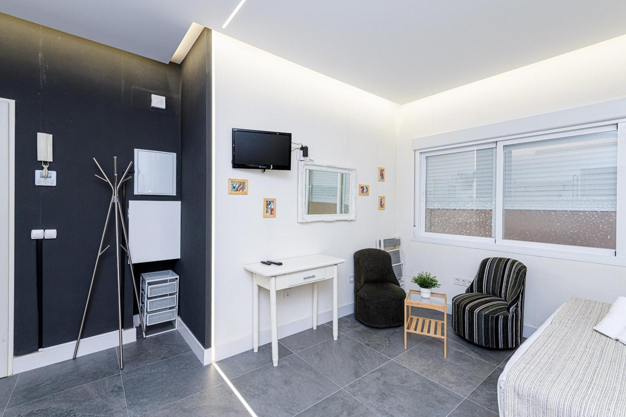 Fabuloso Calle Alamos Apartamento De 2 Málaga