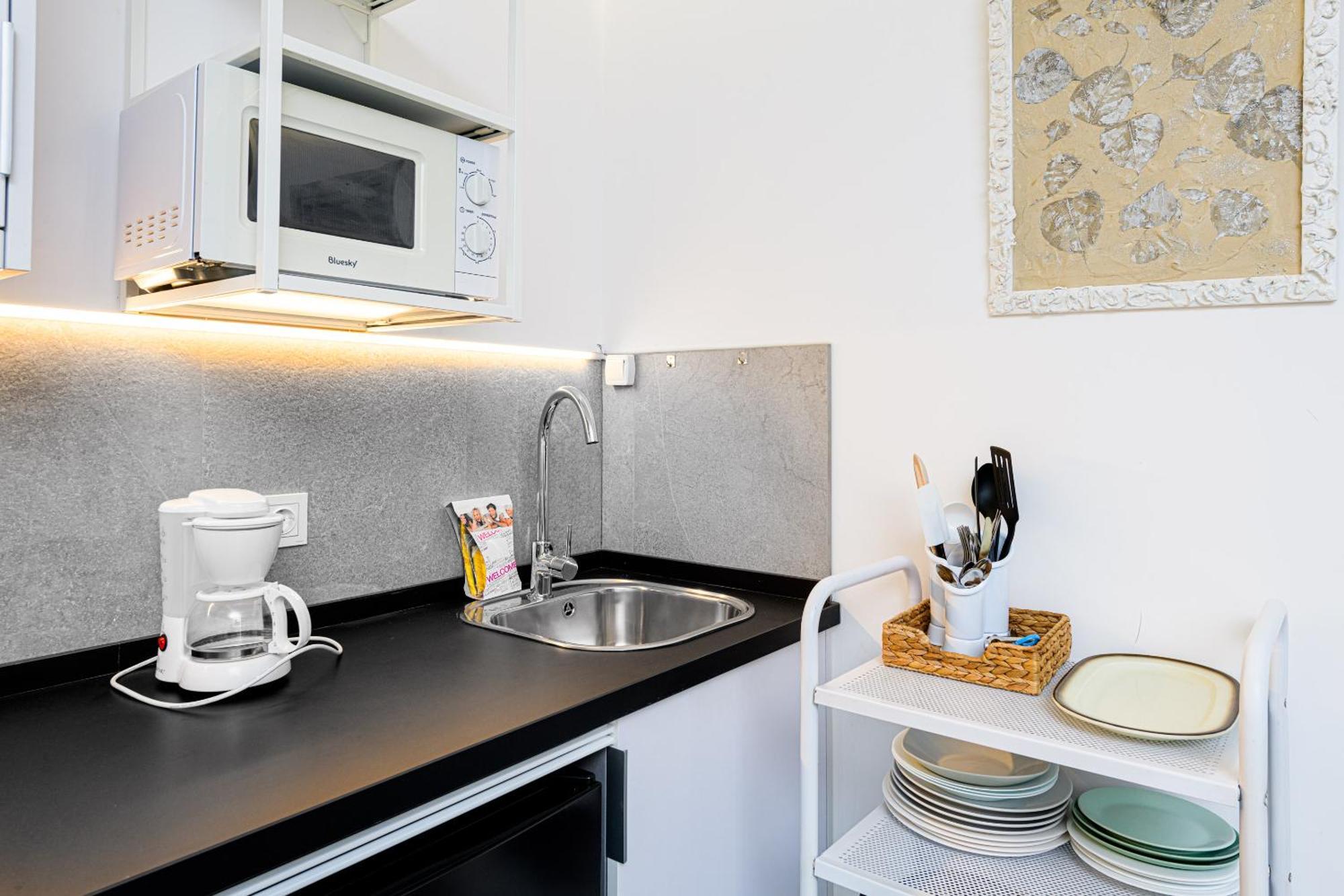 Fabuloso Calle Alamos Apartamento De 2 Málaga